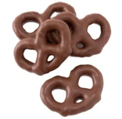 Candy Shop -Candy Shop asher s milk chocolate covered mini pretzels 4lb box candy warehouse 1 fcf49f23 1a3b 4b0c 8c0b 0c0fb2d75537