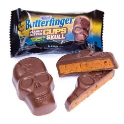 Candy Shop -Candy Shop butterfinger peanut butter cups skulls 10 8 ounce bag candy warehouse 1 5e01c873 1d8a 4adb 95c4 f672f51dede0