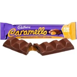 Candy Shop -Candy Shop cadbury caramello candy bars 18 piece box candy warehouse 1