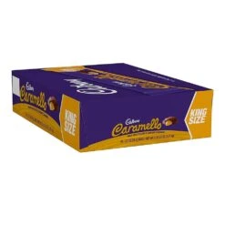 Candy Shop -Candy Shop cadbury caramello candy bars 18 piece box candy warehouse 2