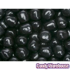 Candy Shop -Candy Shop chewy sour balls black cherry 5lb bag candy warehouse 2