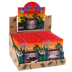 Candy Shop -Candy Shop chocolate covered insects packs 24 piece box candy warehouse 1 5b53d67a 5754 403c 9048 88dbc4df13b9