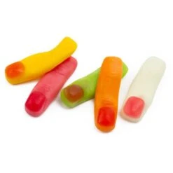 Candy Shop -Candy Shop gummy fingers candy 5lb bag candy warehouse 1