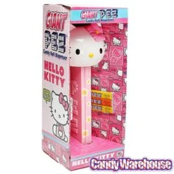 Candy Shop -Candy Shop hello kitty giant pez candy dispenser candy warehouse 2