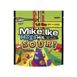 Candy Shop -Candy Shop mike and ike mega mix sours 28 8 ounce bag candy warehouse 1 ffe3d6b0 bec6 4de5 baba ec6ece3dac42