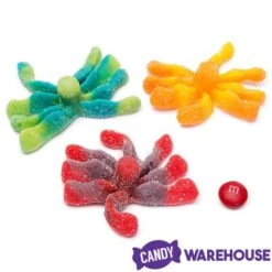 Candy Shop -Candy Shop trolli sour brite gummy octopus candy 5lb bag candy warehouse 2